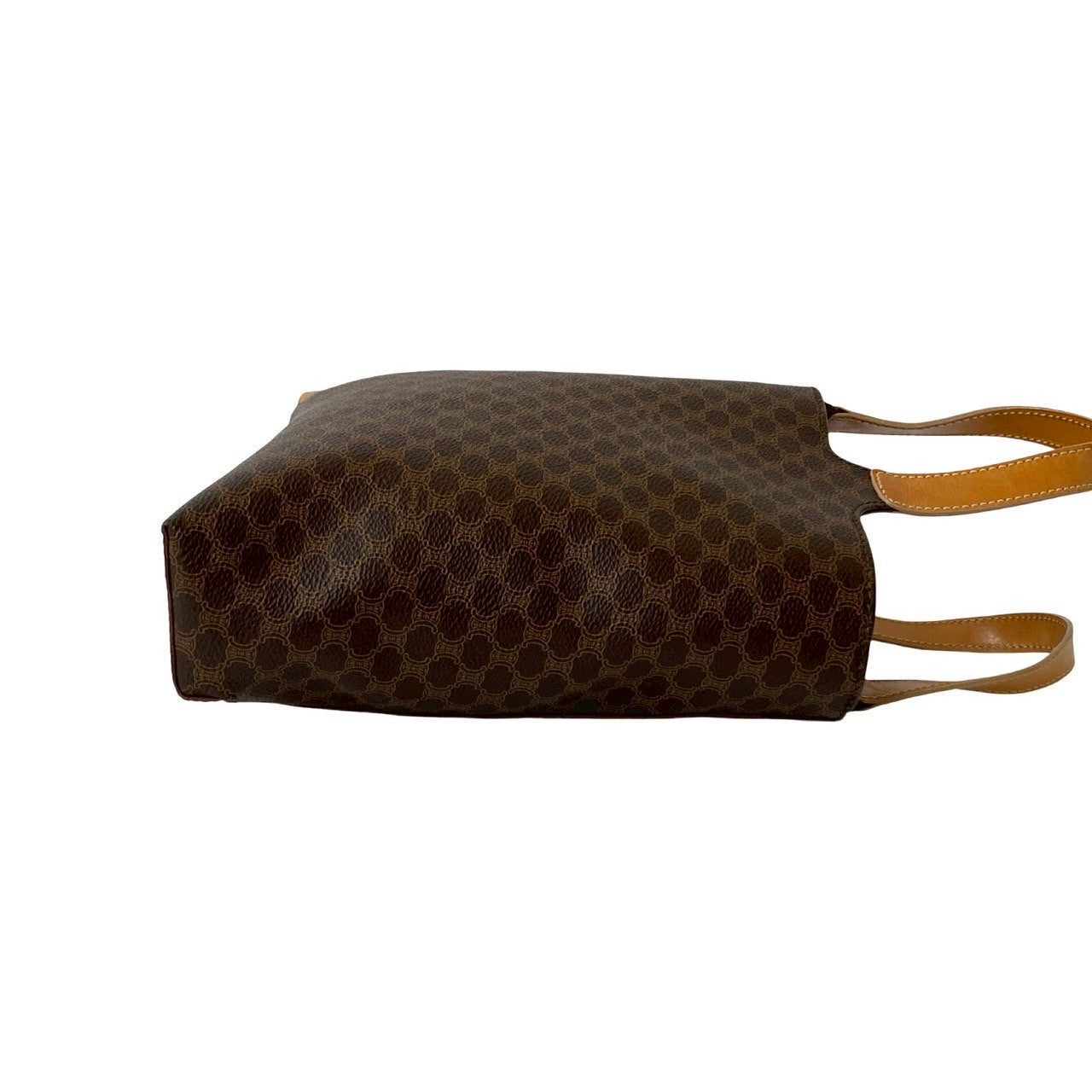 CELINE Handbag leather Brown