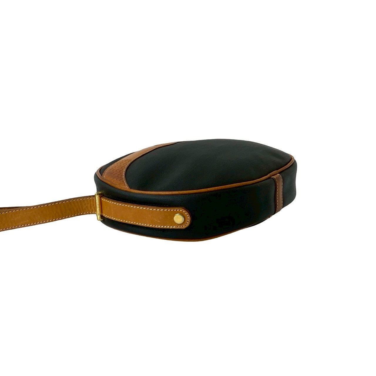 Dior Shoulder Bag leather black