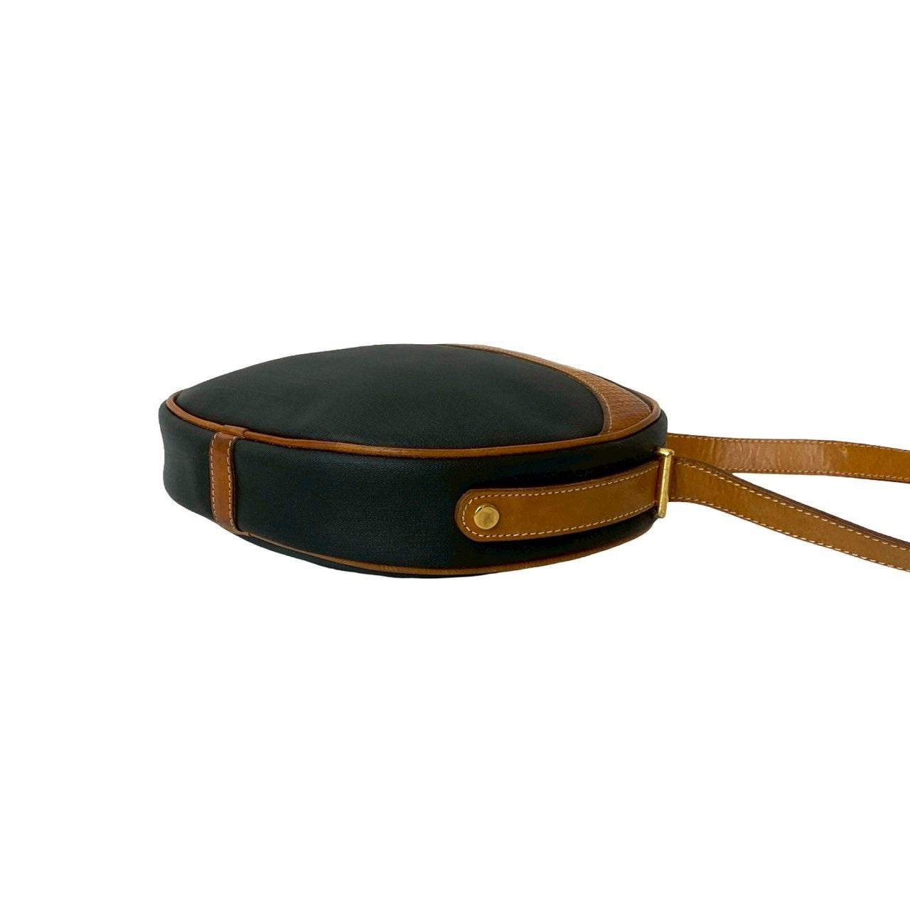 Dior Shoulder Bag leather black