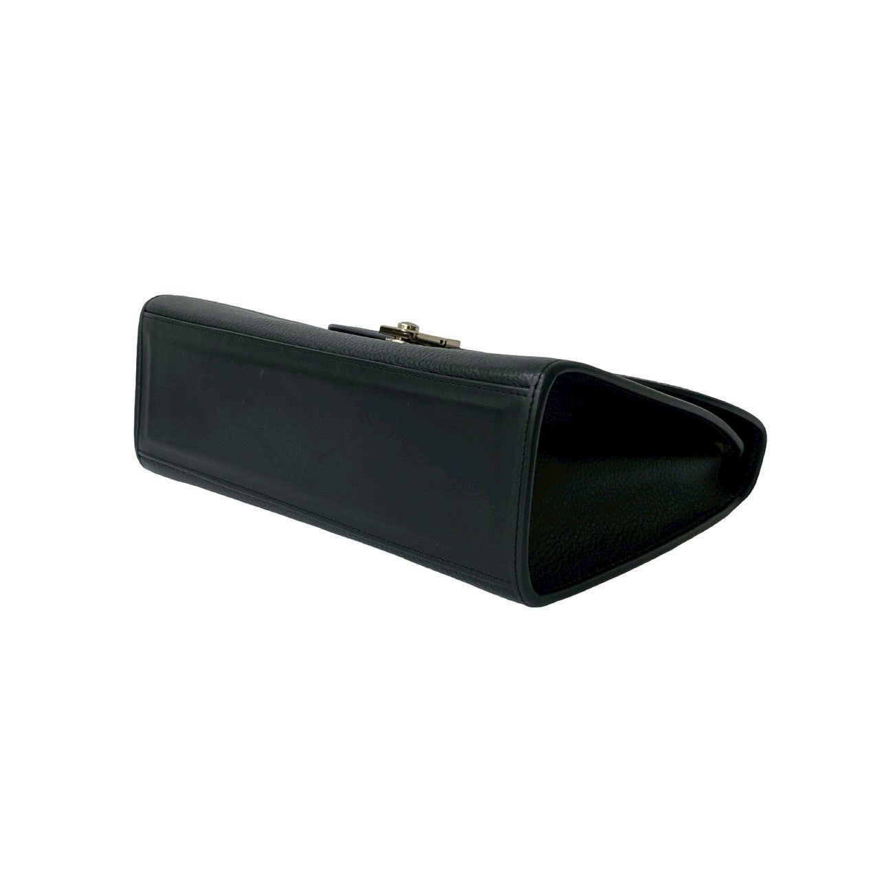 BURBERRY Shoulder Bag leather black