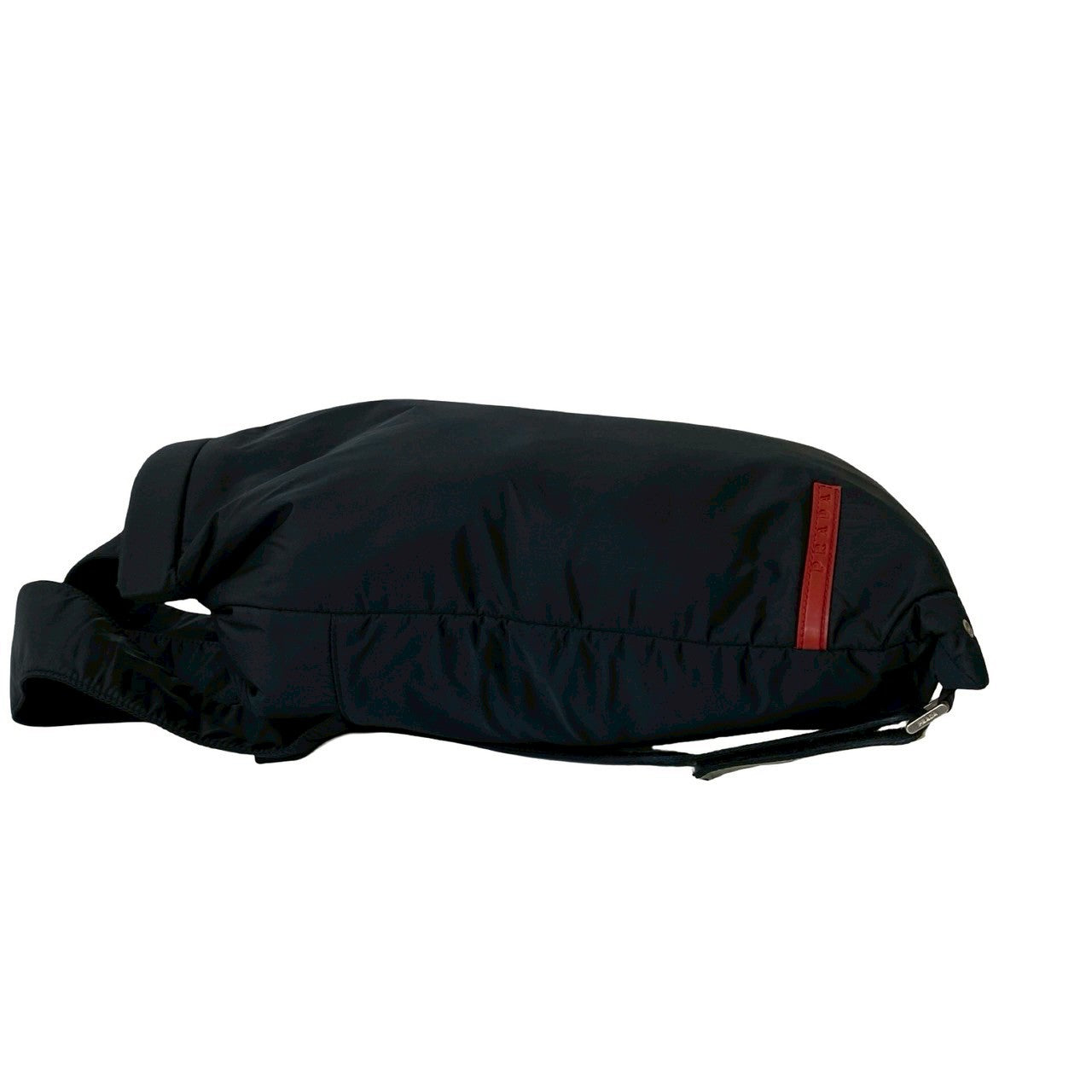 PRADA Backpack Nylon black PRADA Sports