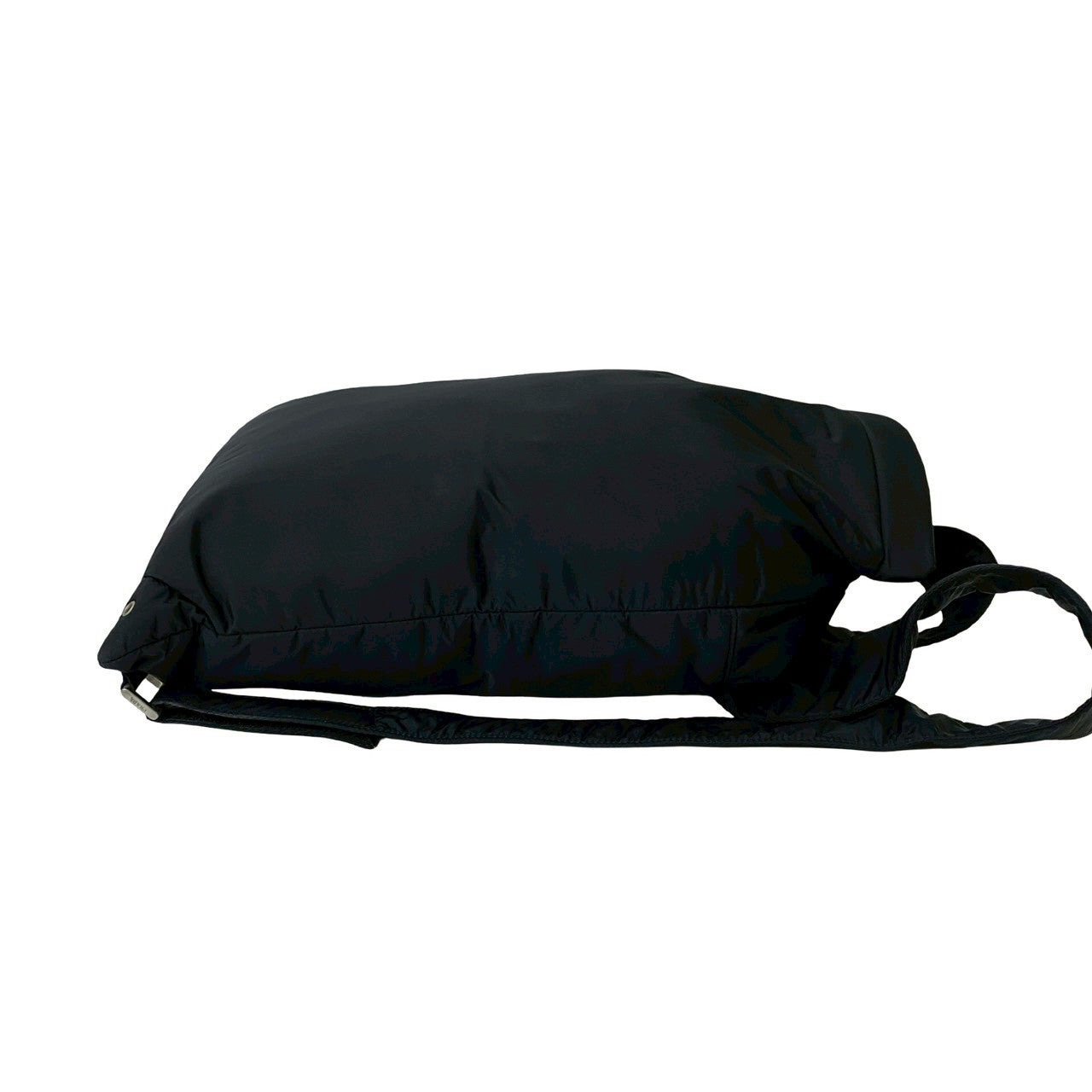 PRADA Backpack Nylon black PRADA Sports