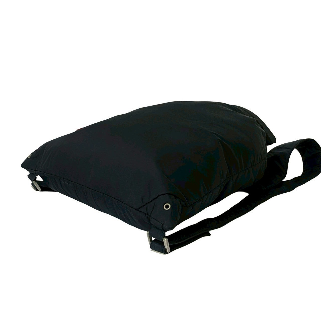 PRADA Backpack Nylon black PRADA Sports