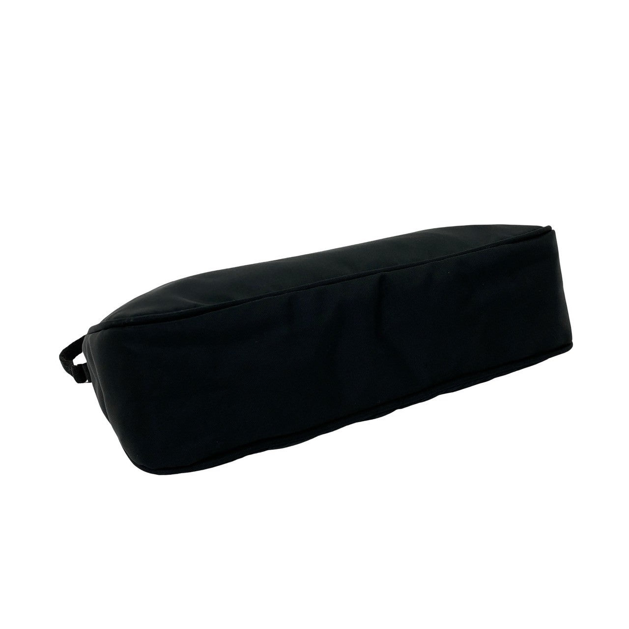 PRADA Handbag Nylon black