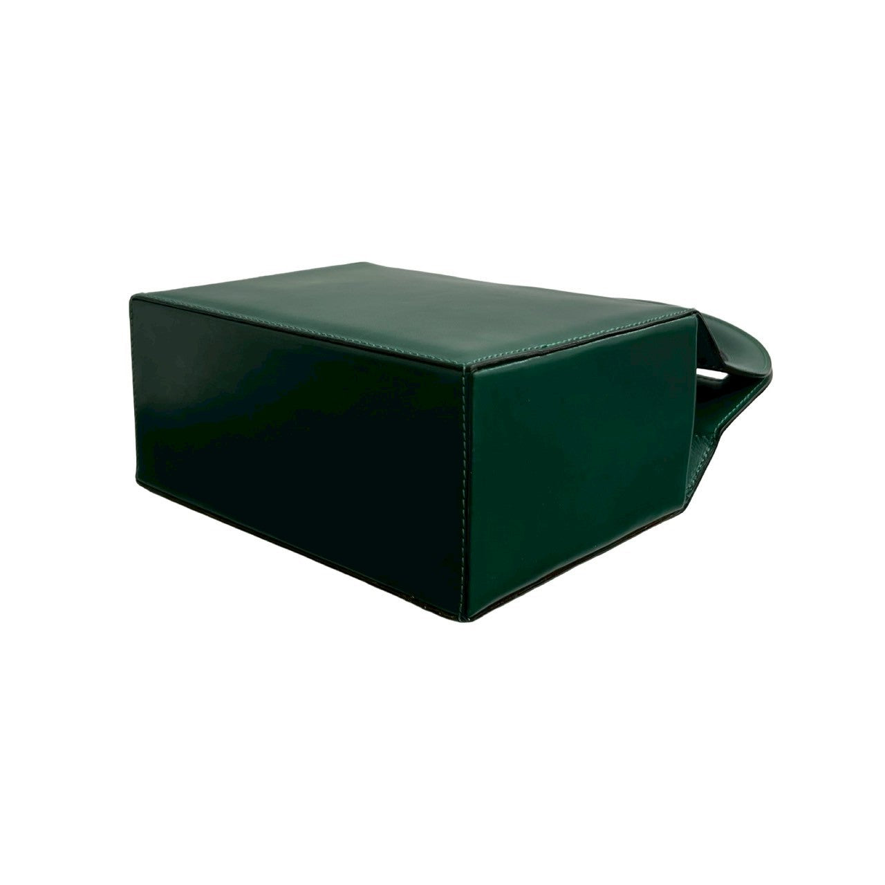 CELINE Handbag Calfskin green