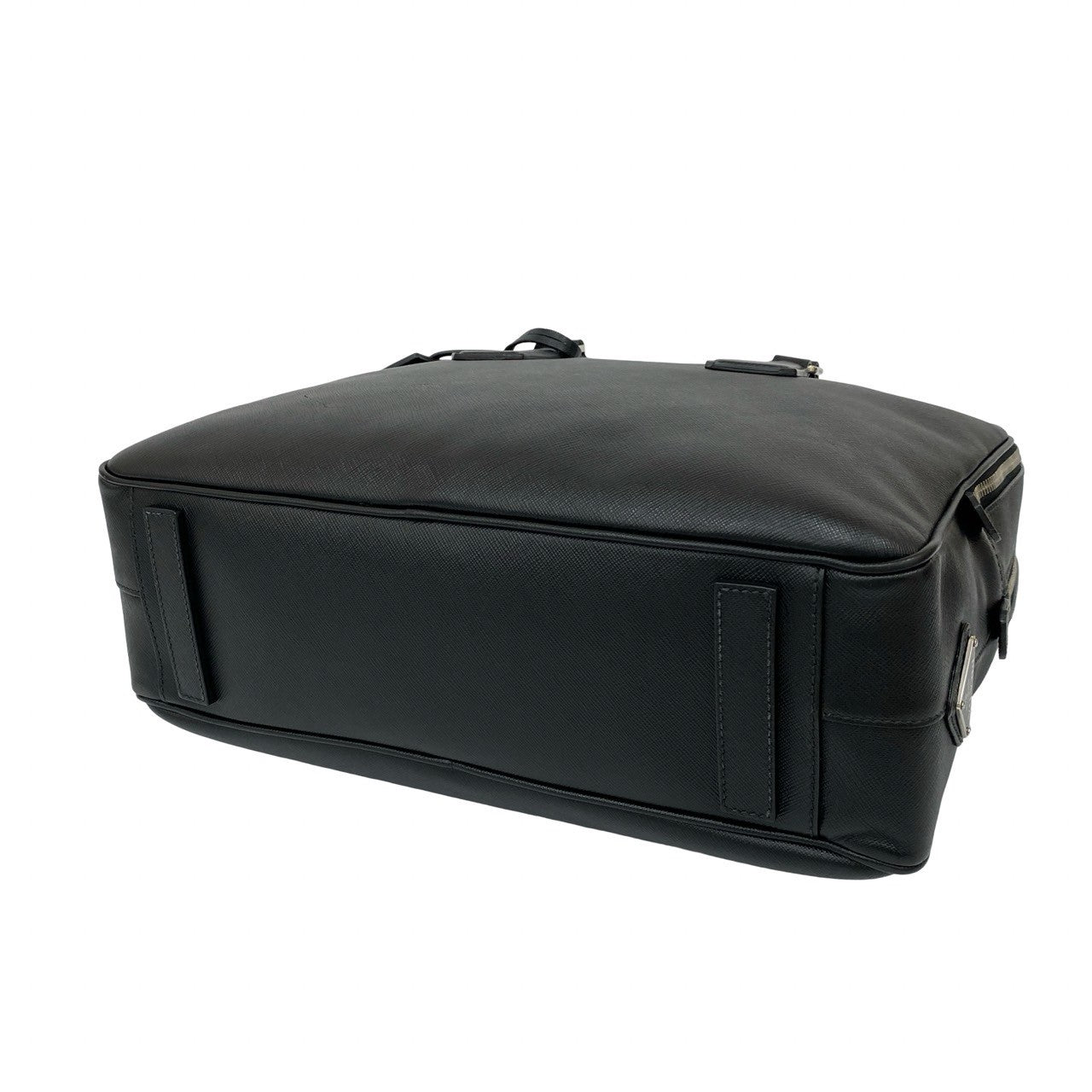 PRADA Business bag leather black
