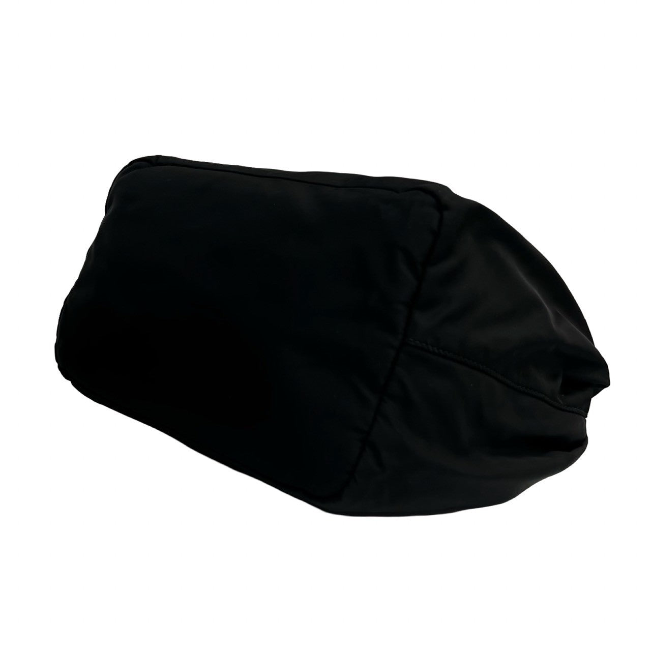 PRADA Shoulder Bag Nylon black
