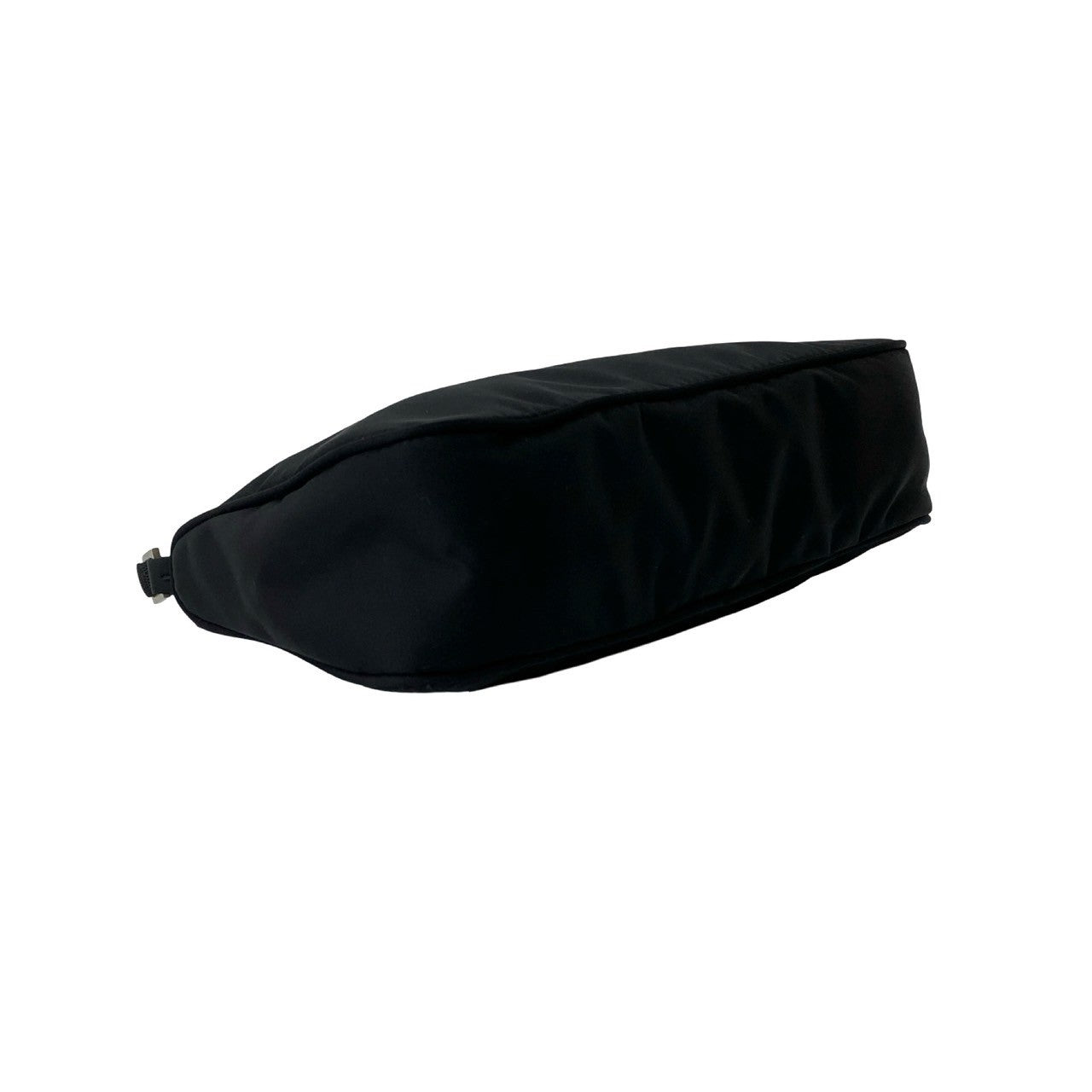 PRADA Handbag Nylon black