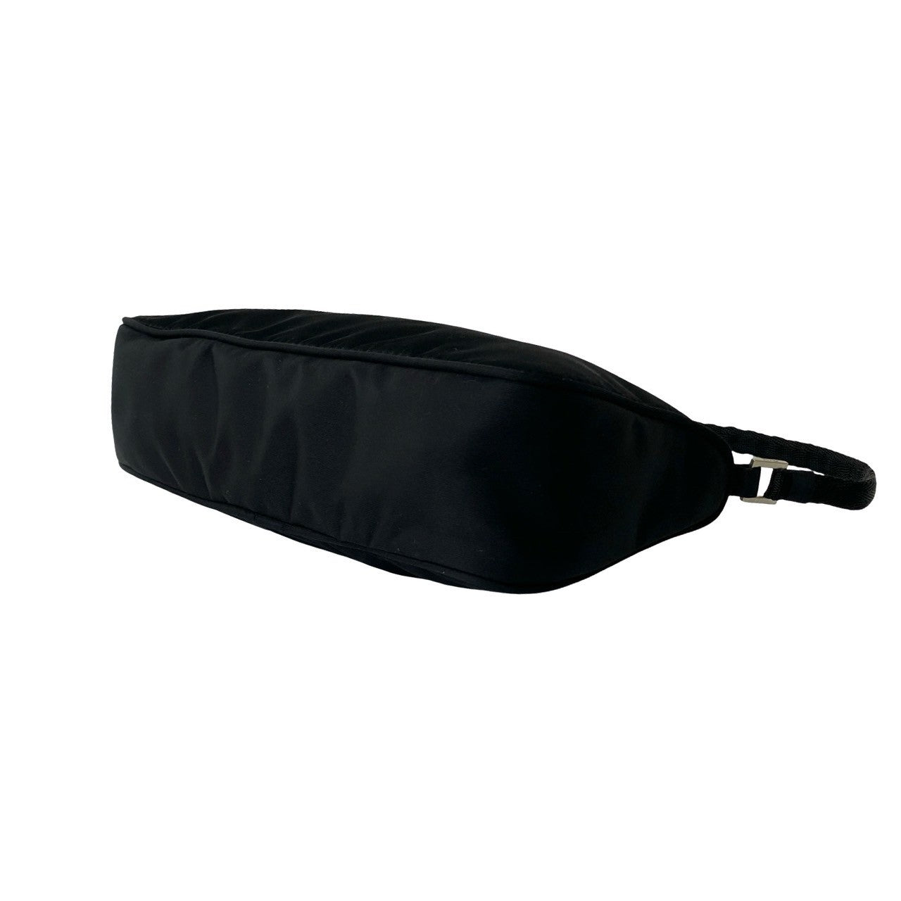 PRADA Handbag Nylon black