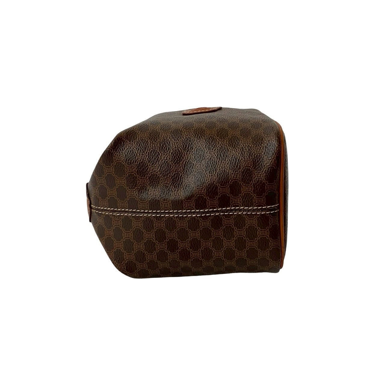CELINE Handbag leather Brown