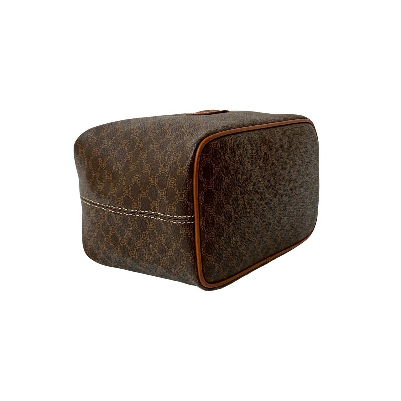 CELINE Handbag leather Brown