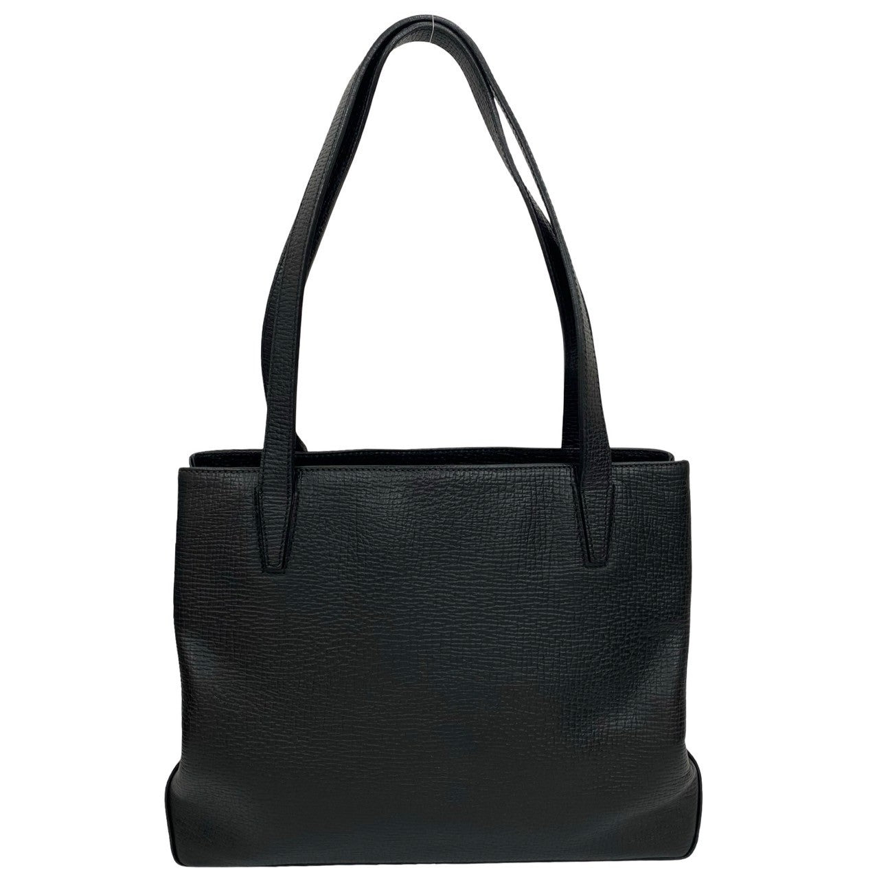 LOEWE Tote Bag leather black