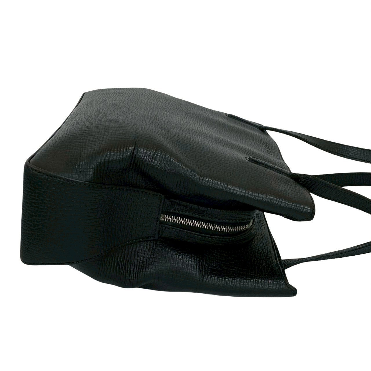 LOEWE Tote Bag leather black