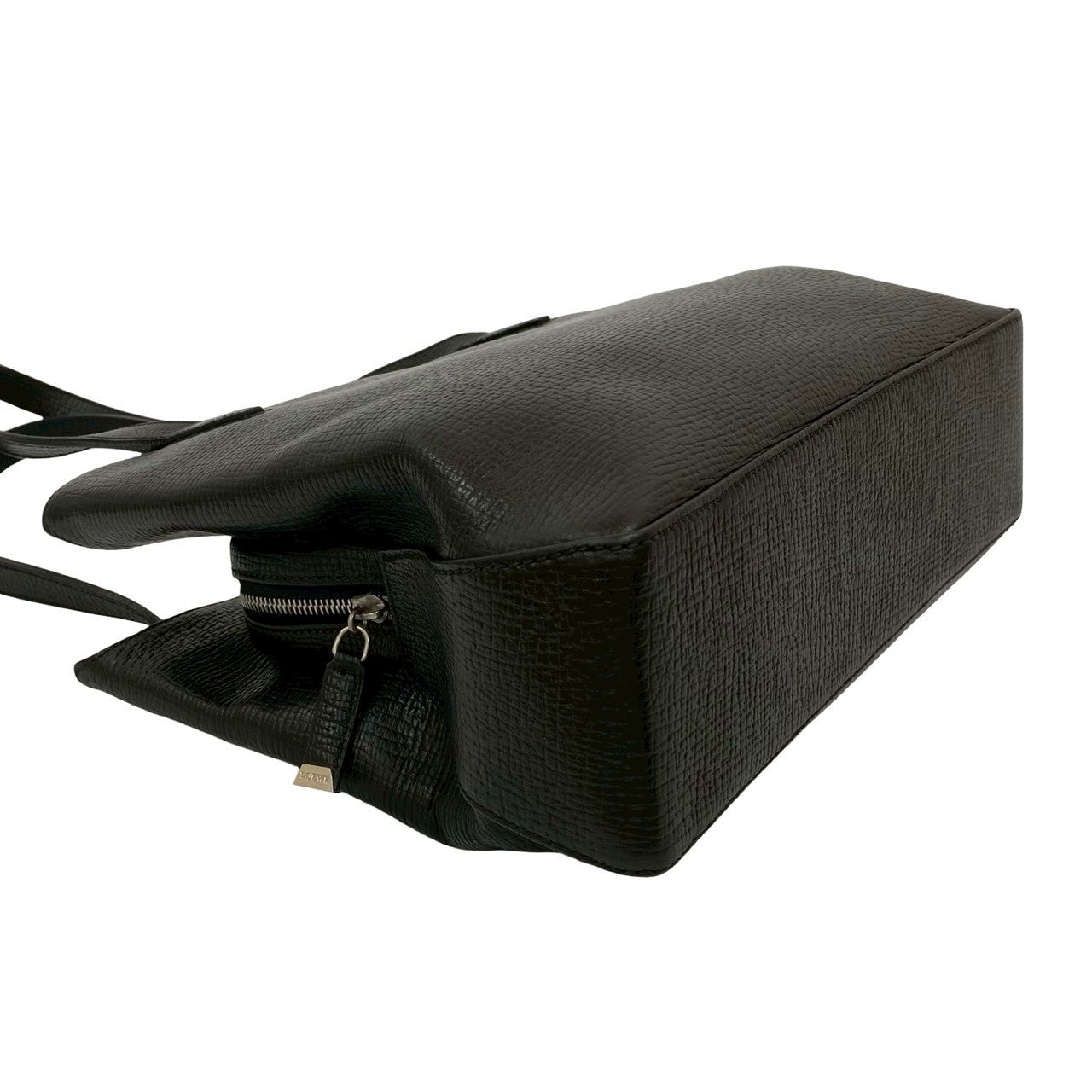 LOEWE Tote Bag leather black