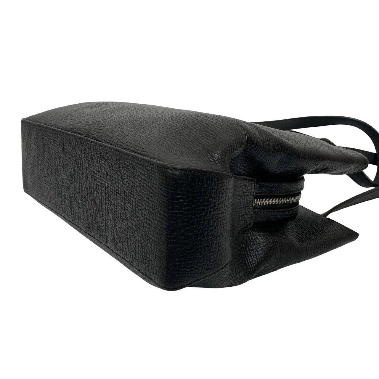 LOEWE Tote Bag leather black