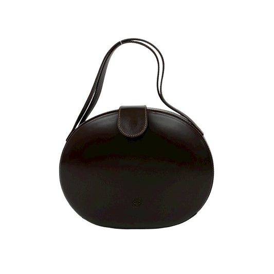 LOEWE Handbag leather Brown