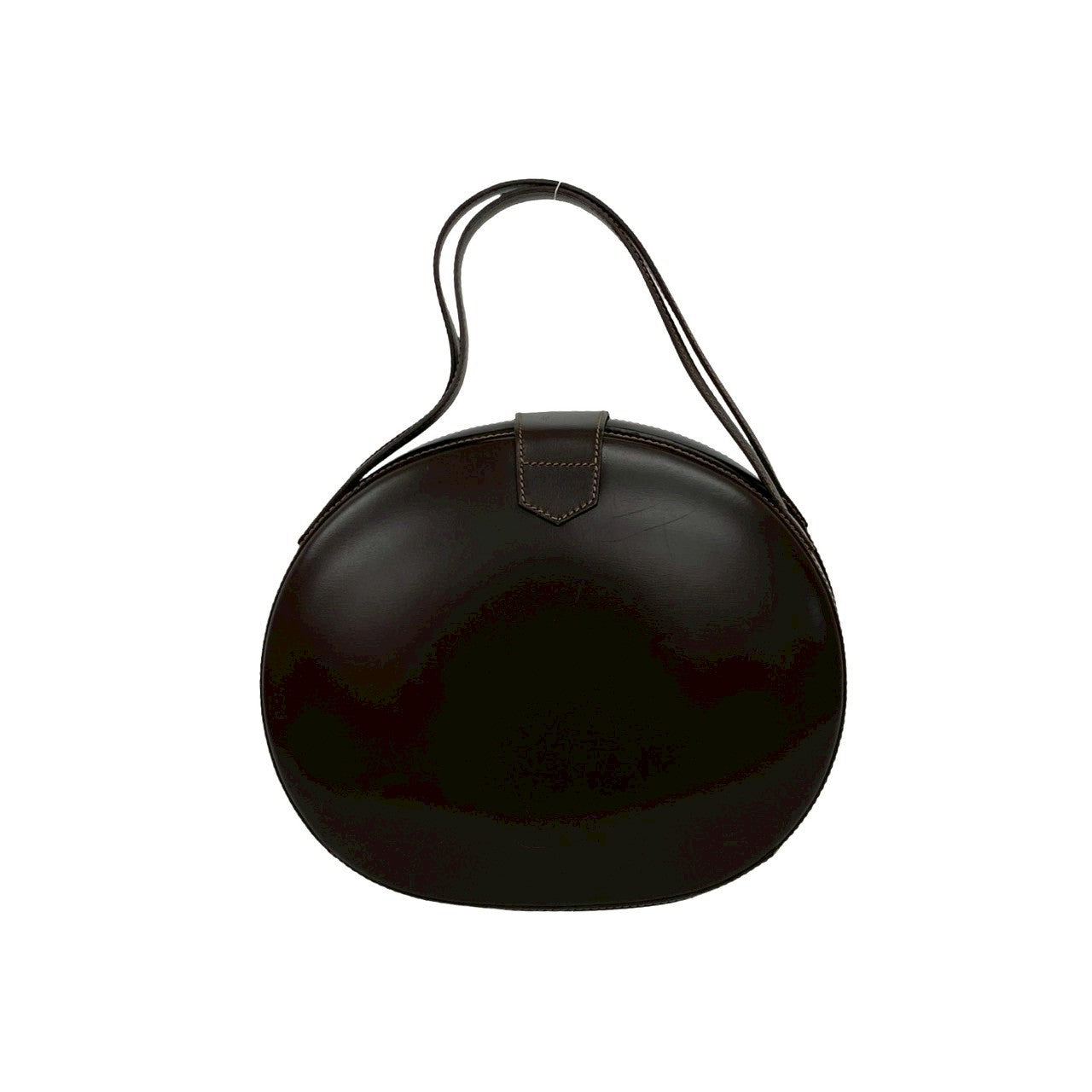 LOEWE Handbag leather Brown