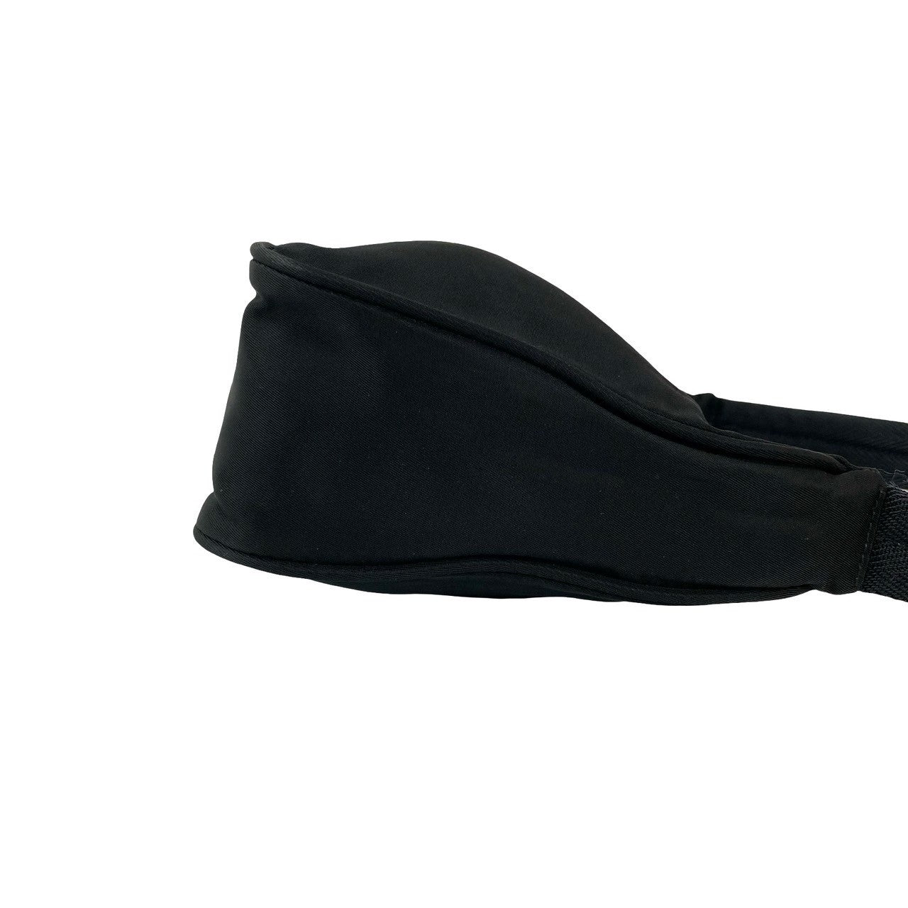 PRADA Handbag Nylon black