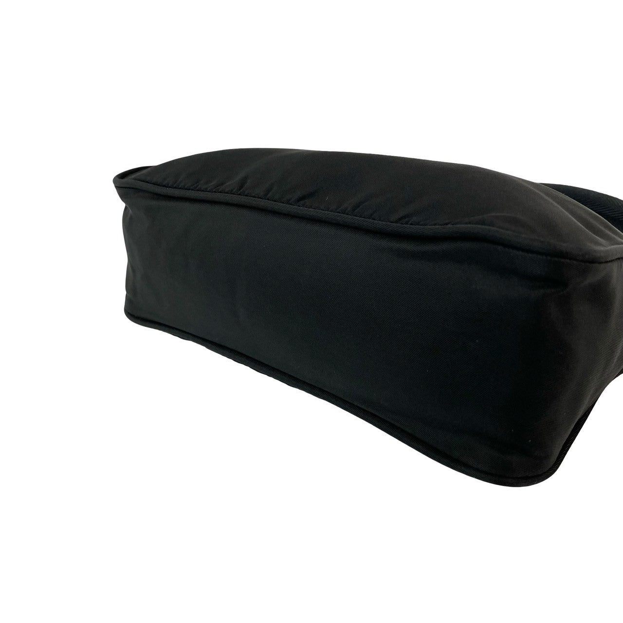 PRADA Handbag Nylon black