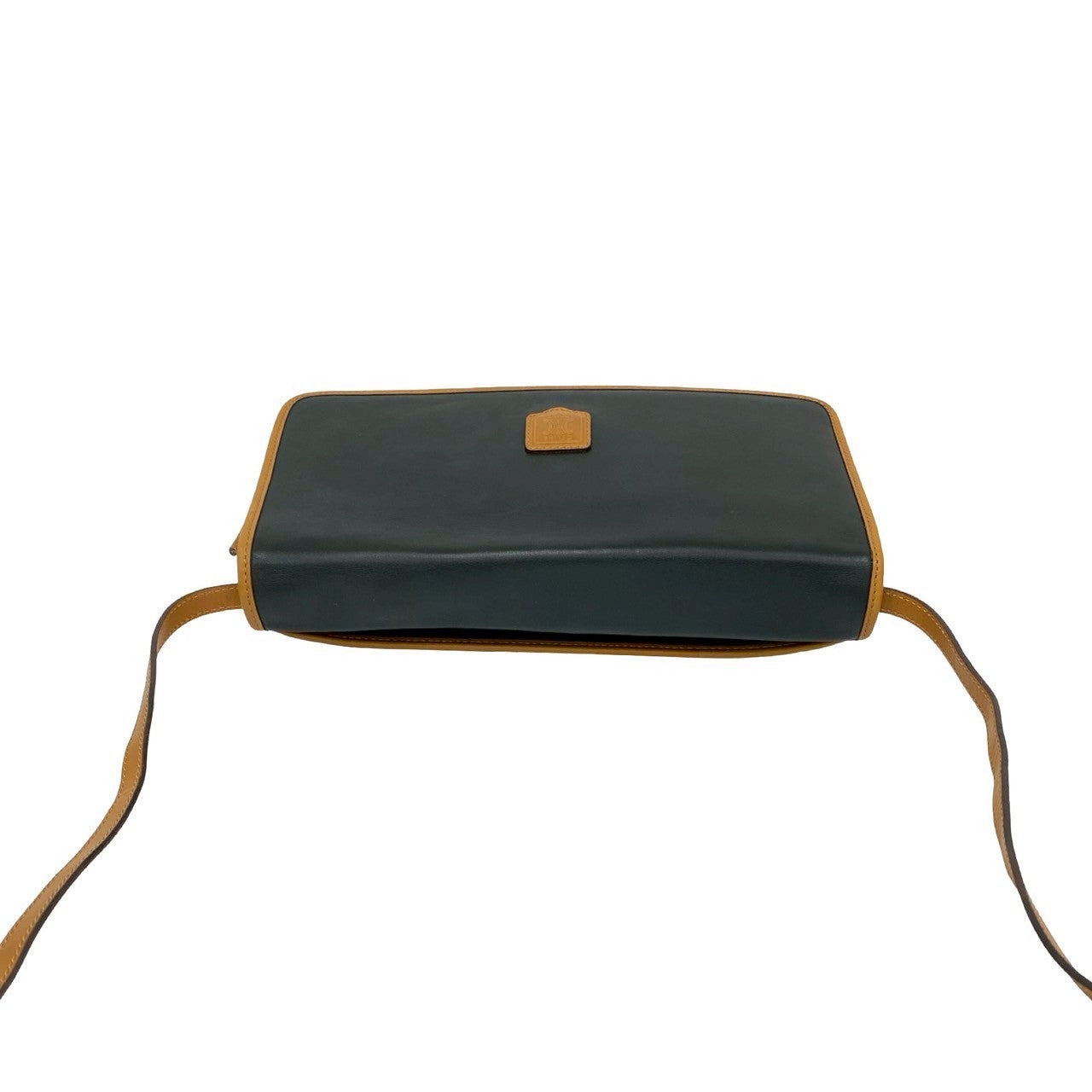 CELINE Shoulder Bag leather black