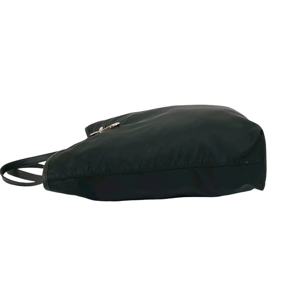 PRADA Tote Bag Nylon black