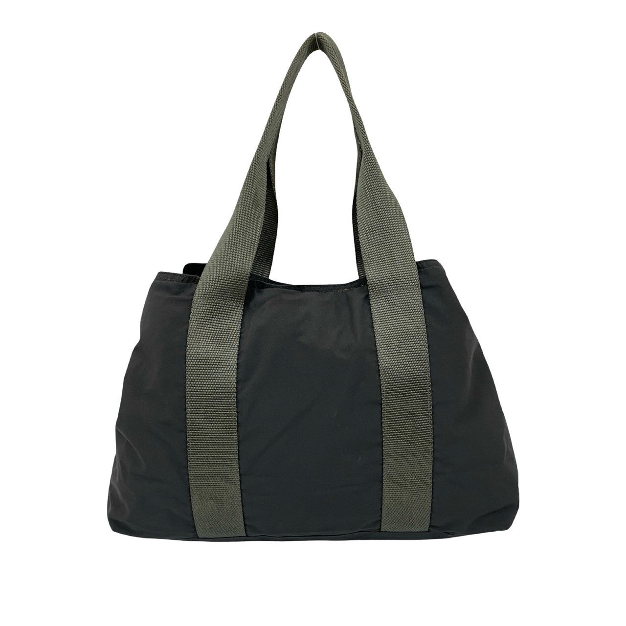 PRADA Tote Bag Nylon gray PRADA Sports