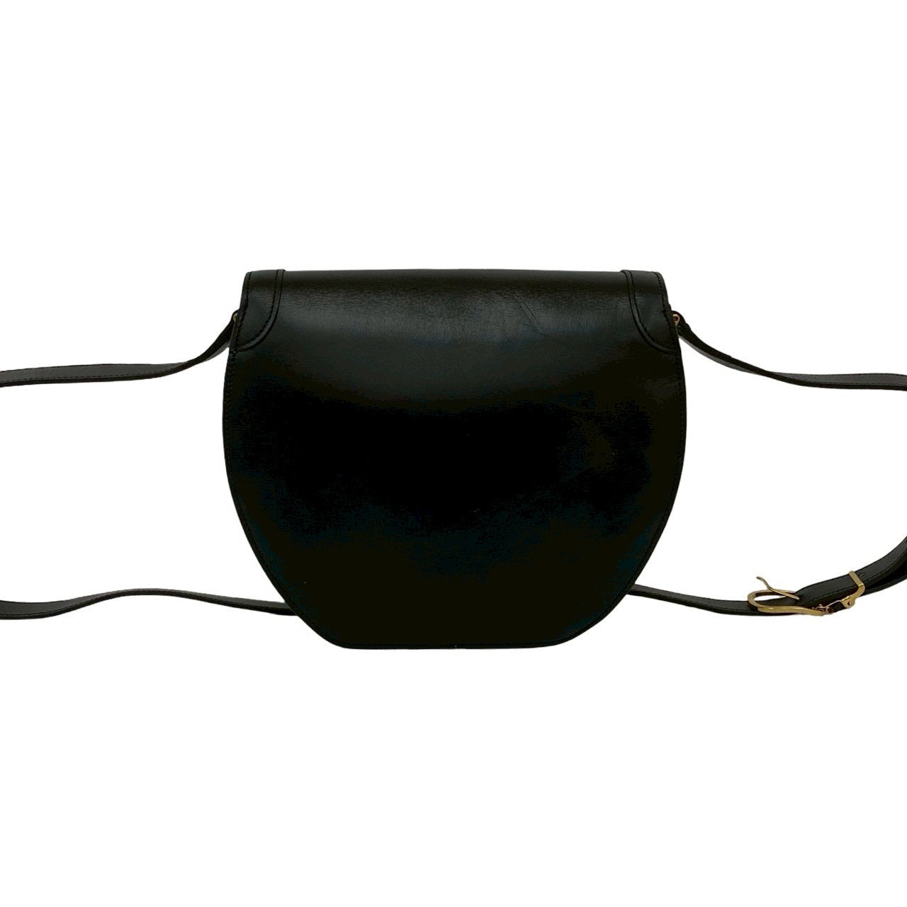 Dior Shoulder Bag leather black