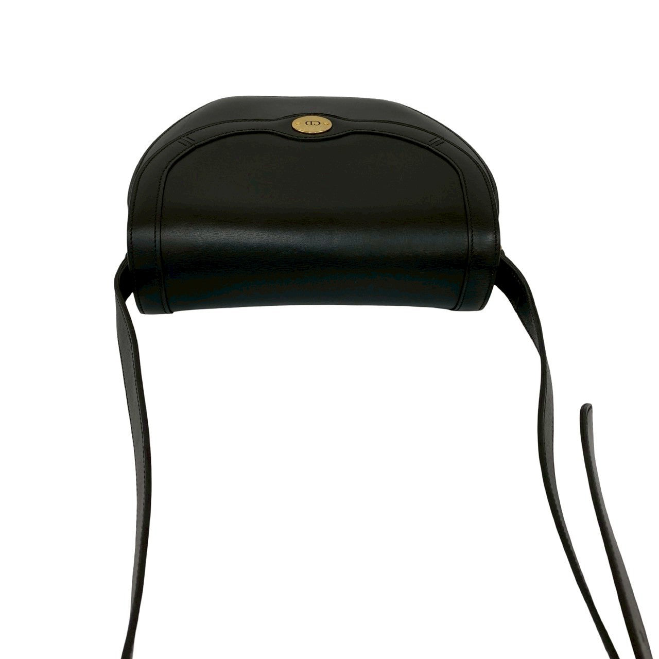 Dior Shoulder Bag leather black