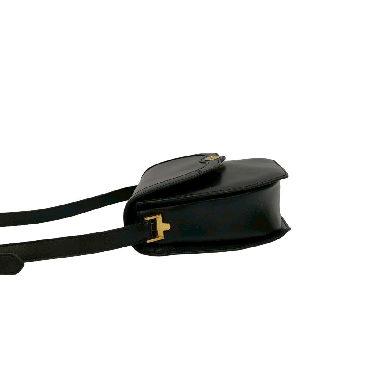 Dior Shoulder Bag leather black