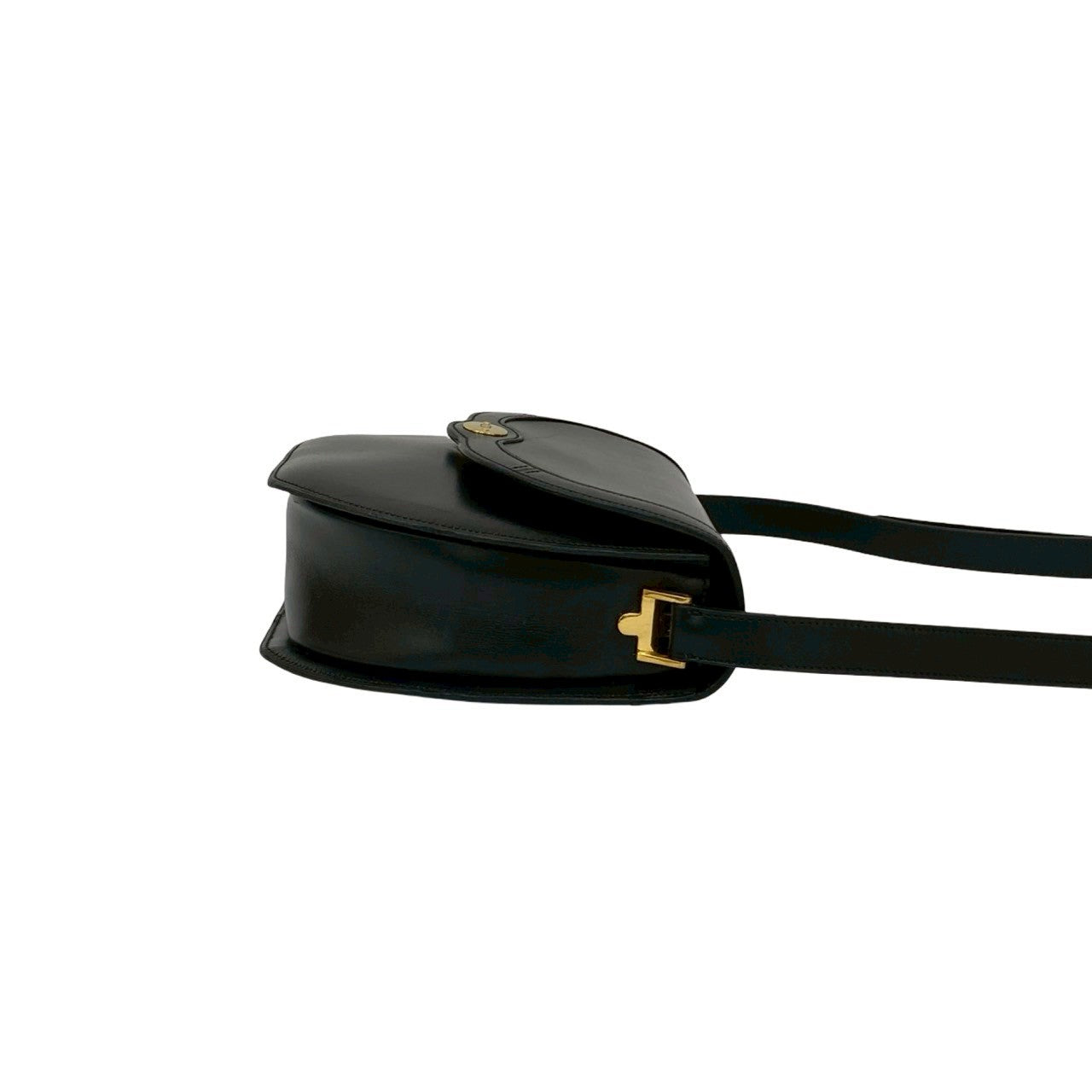 Dior Shoulder Bag leather black