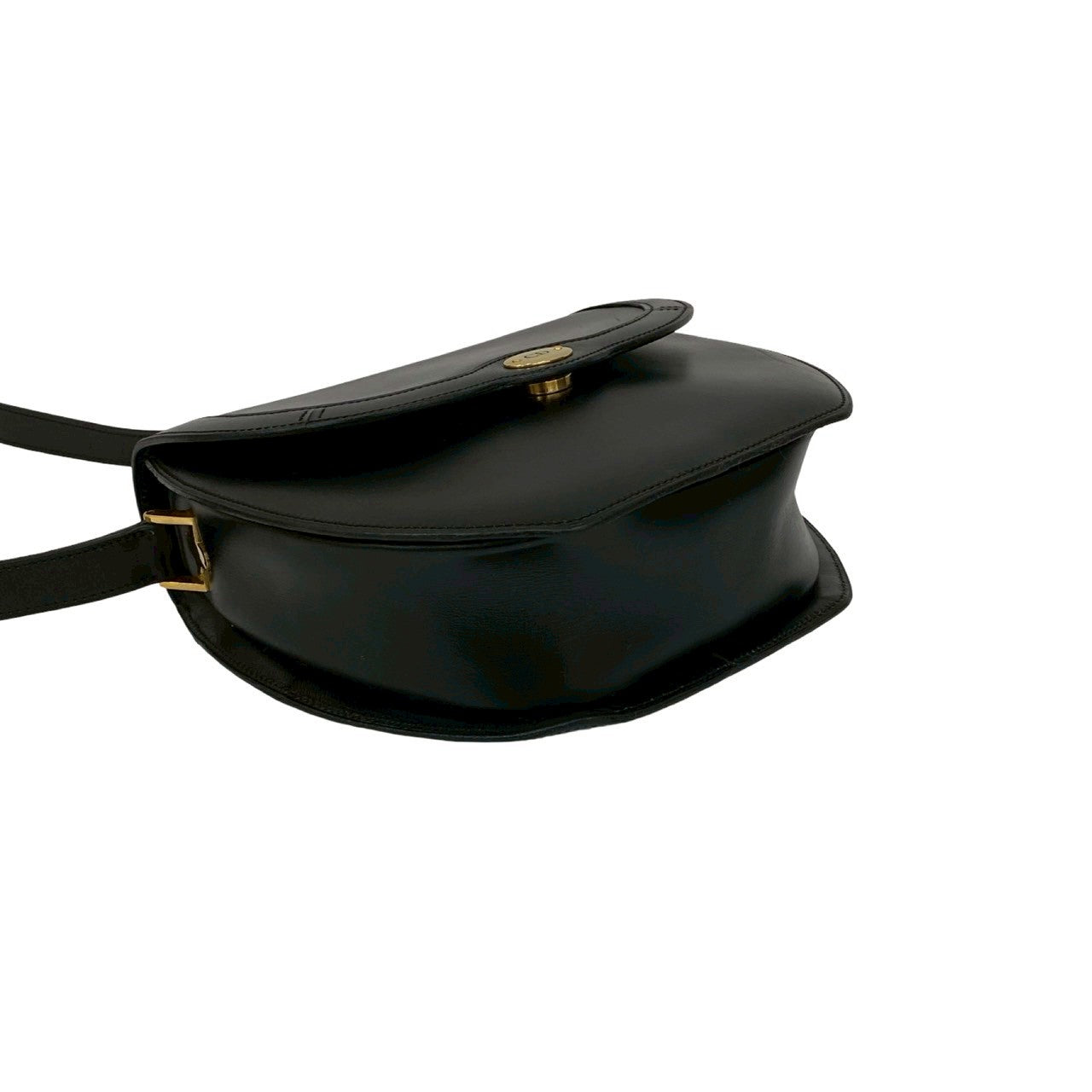 Dior Shoulder Bag leather black
