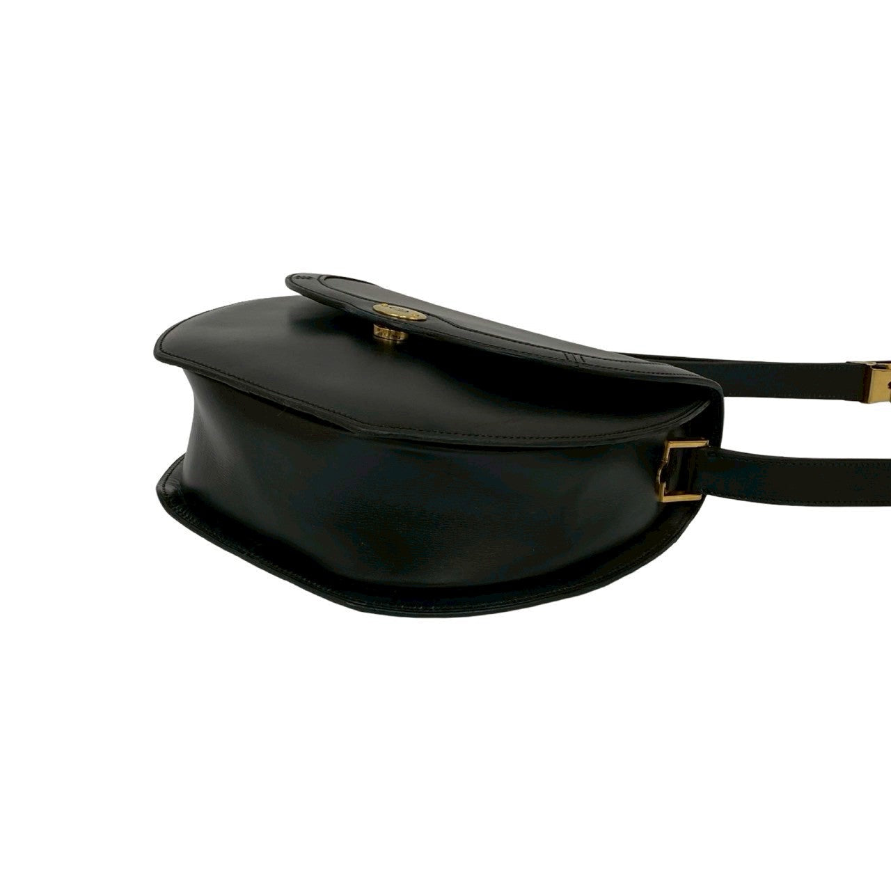 Dior Shoulder Bag leather black
