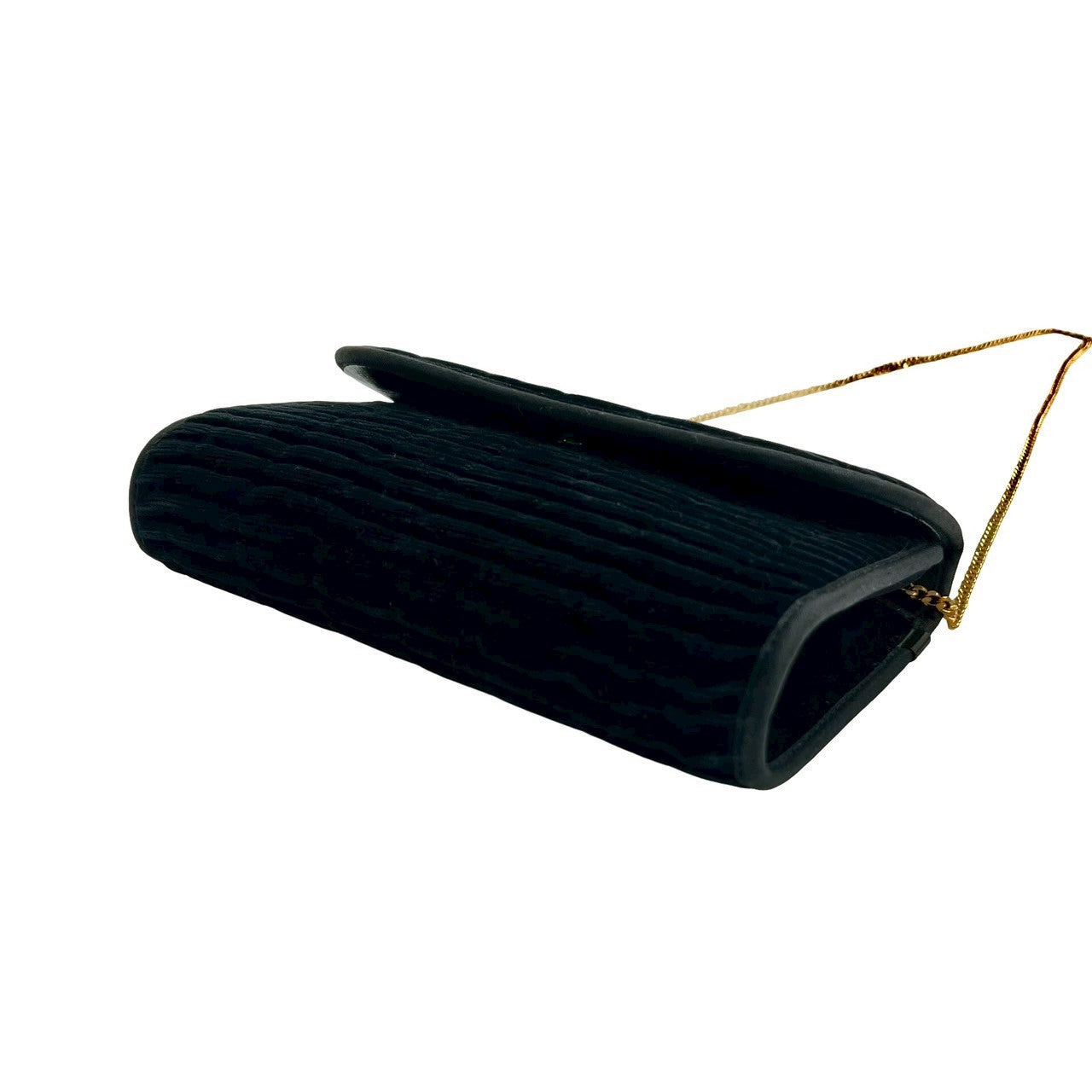 Dior Shoulder Bag Velor black