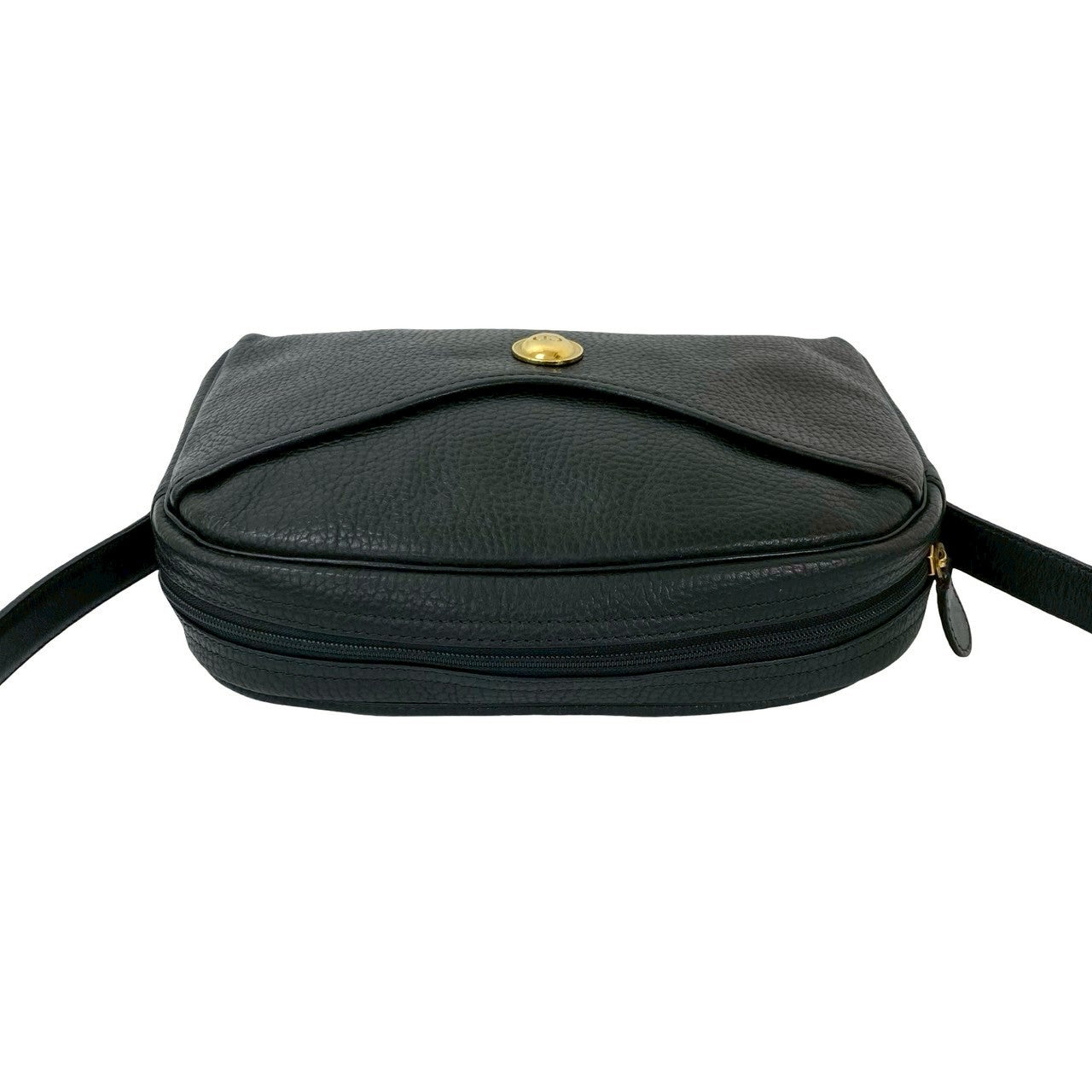 Dior Shoulder Bag leather black