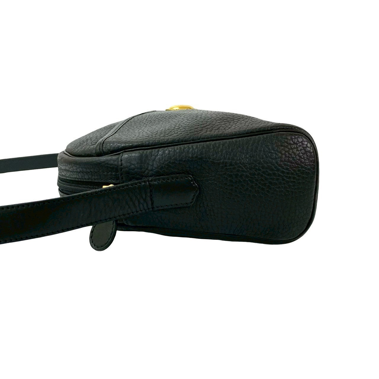 Dior Shoulder Bag leather black