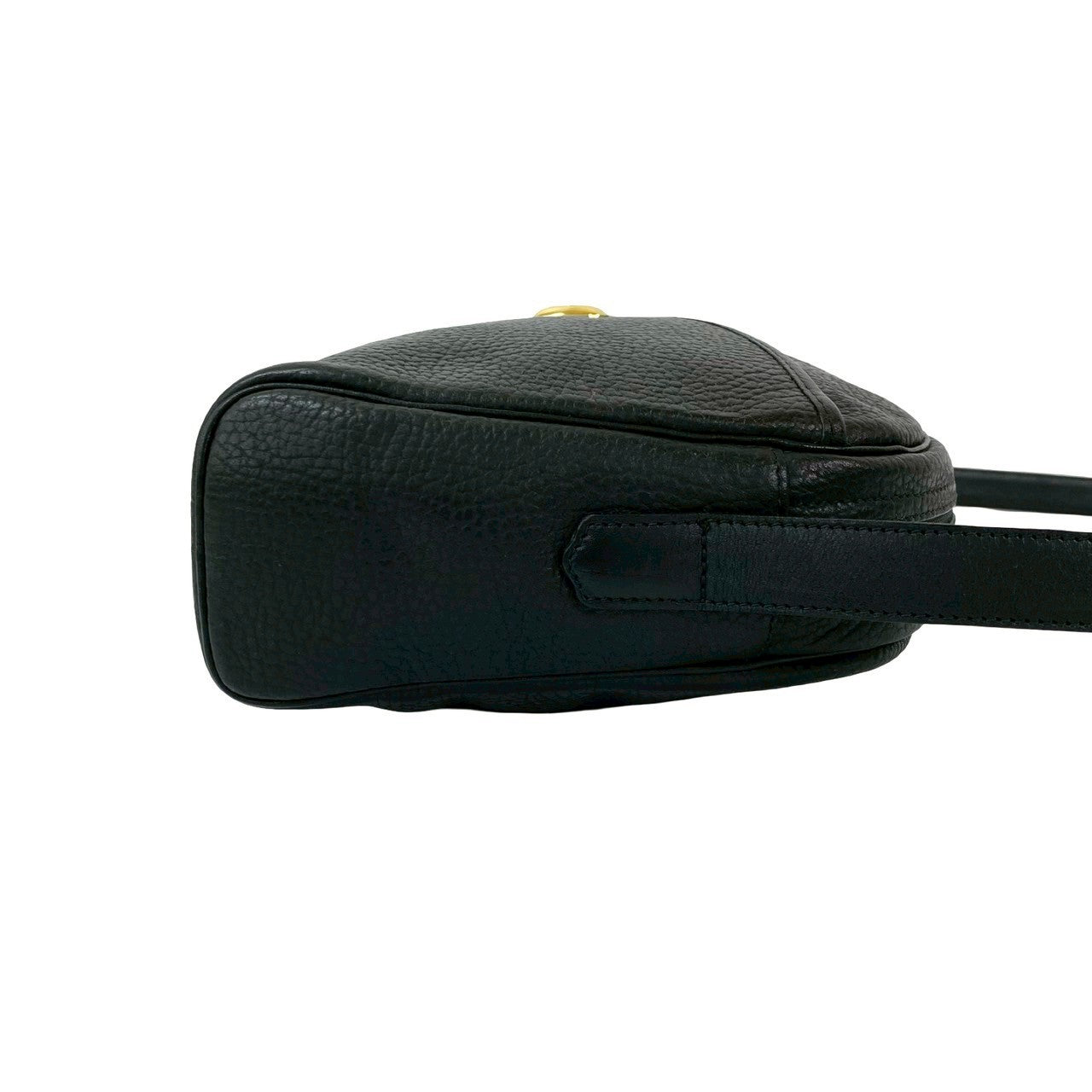 Dior Shoulder Bag leather black