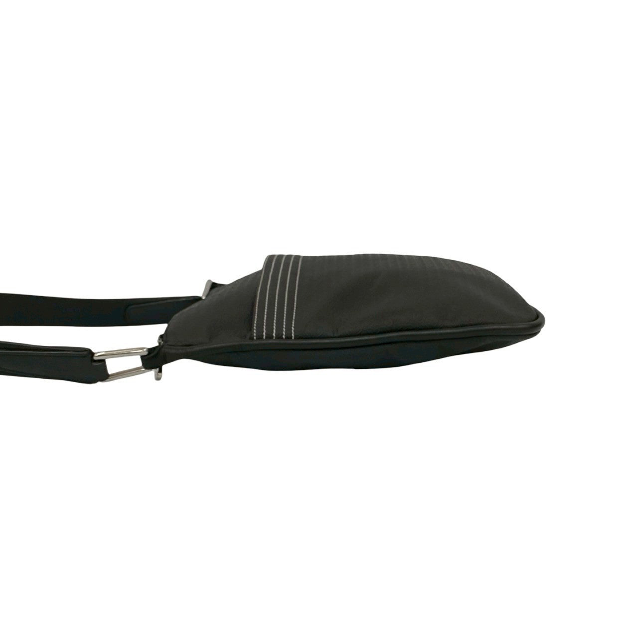 LOEWE Shoulder Bag leather black