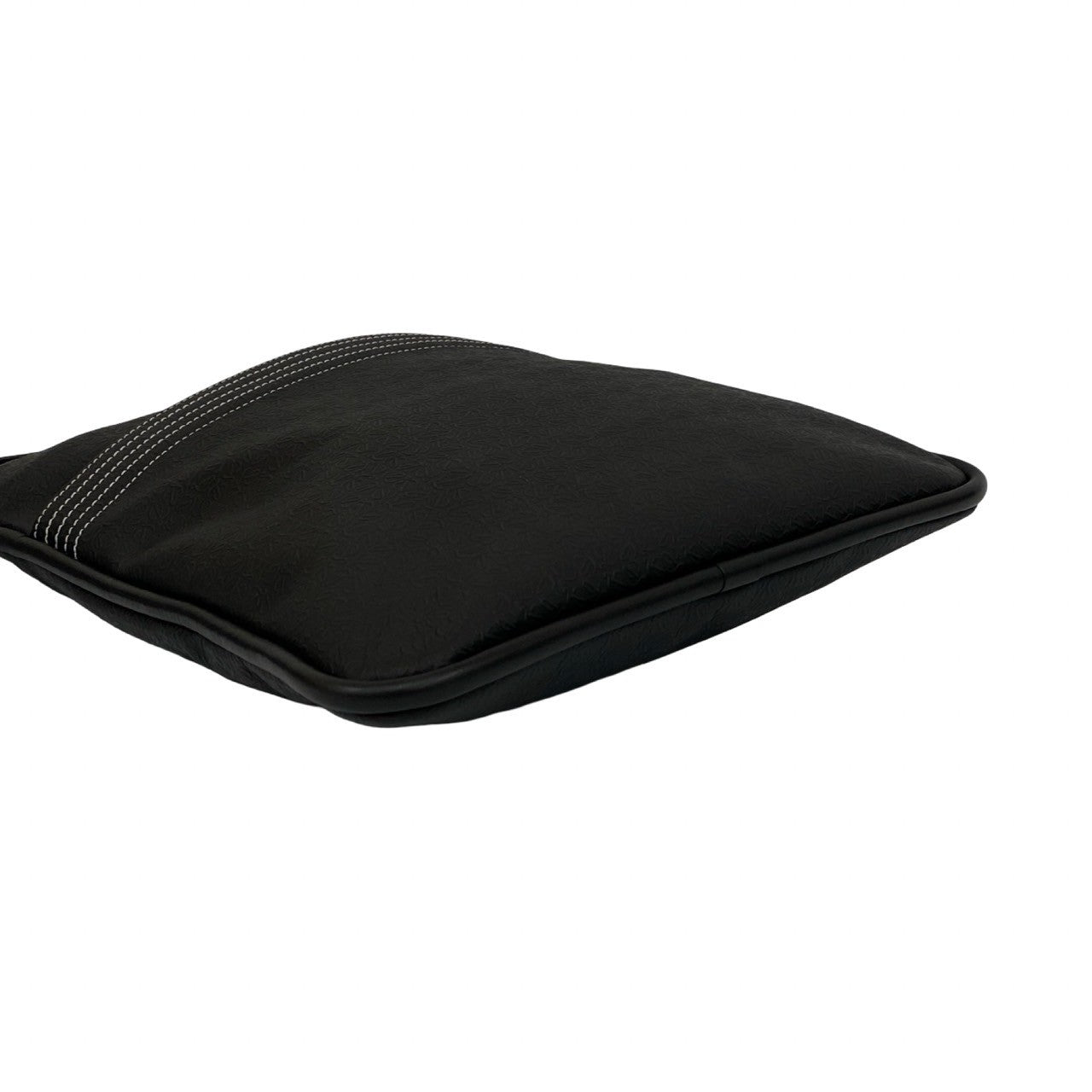 LOEWE Shoulder Bag leather black
