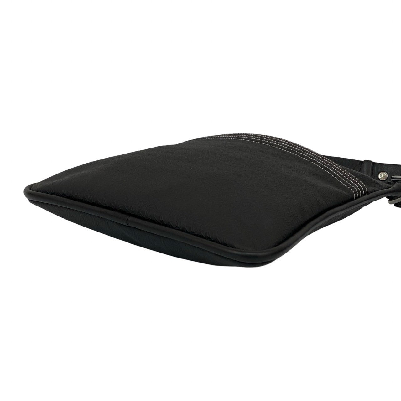 LOEWE Shoulder Bag leather black