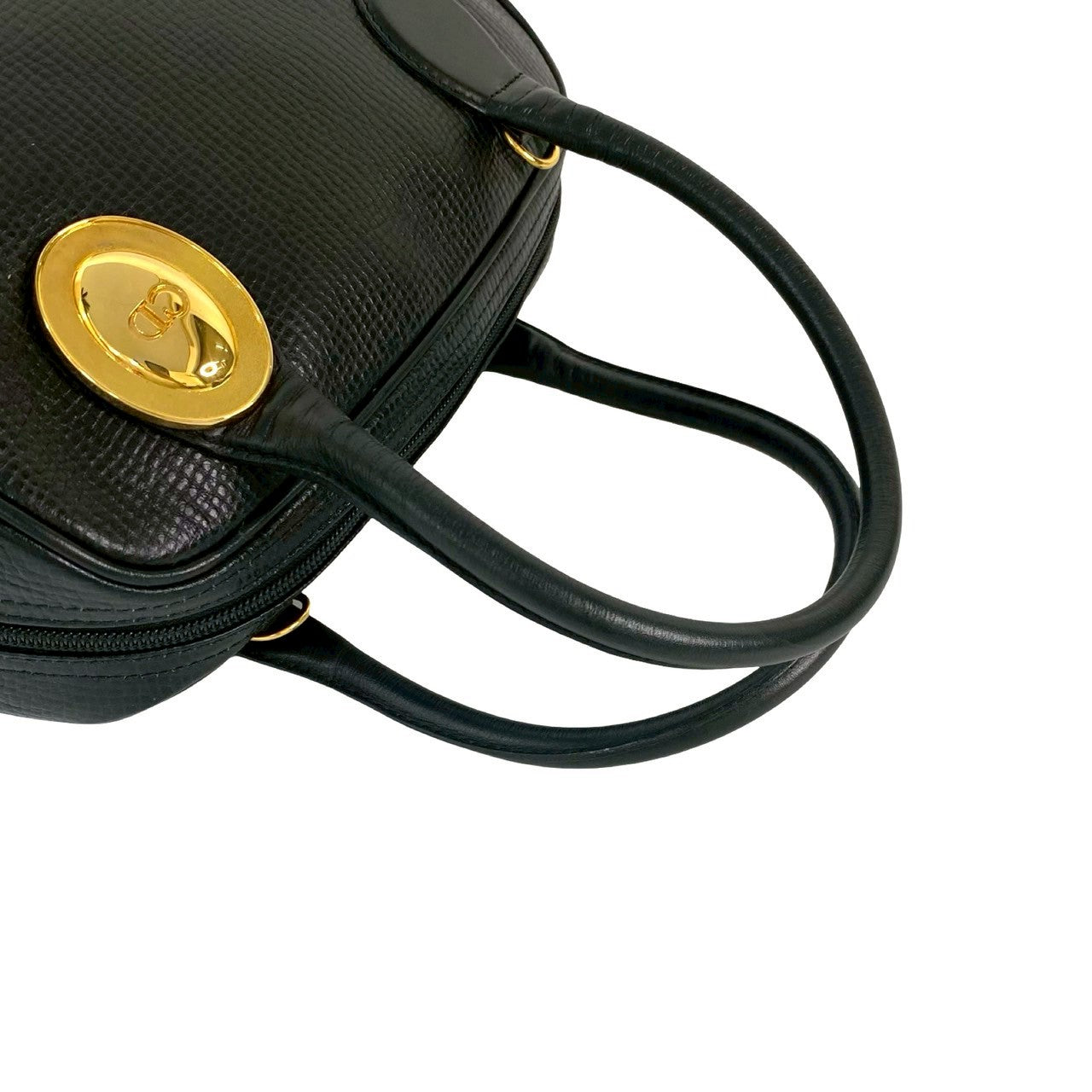 Dior Handbag leather black