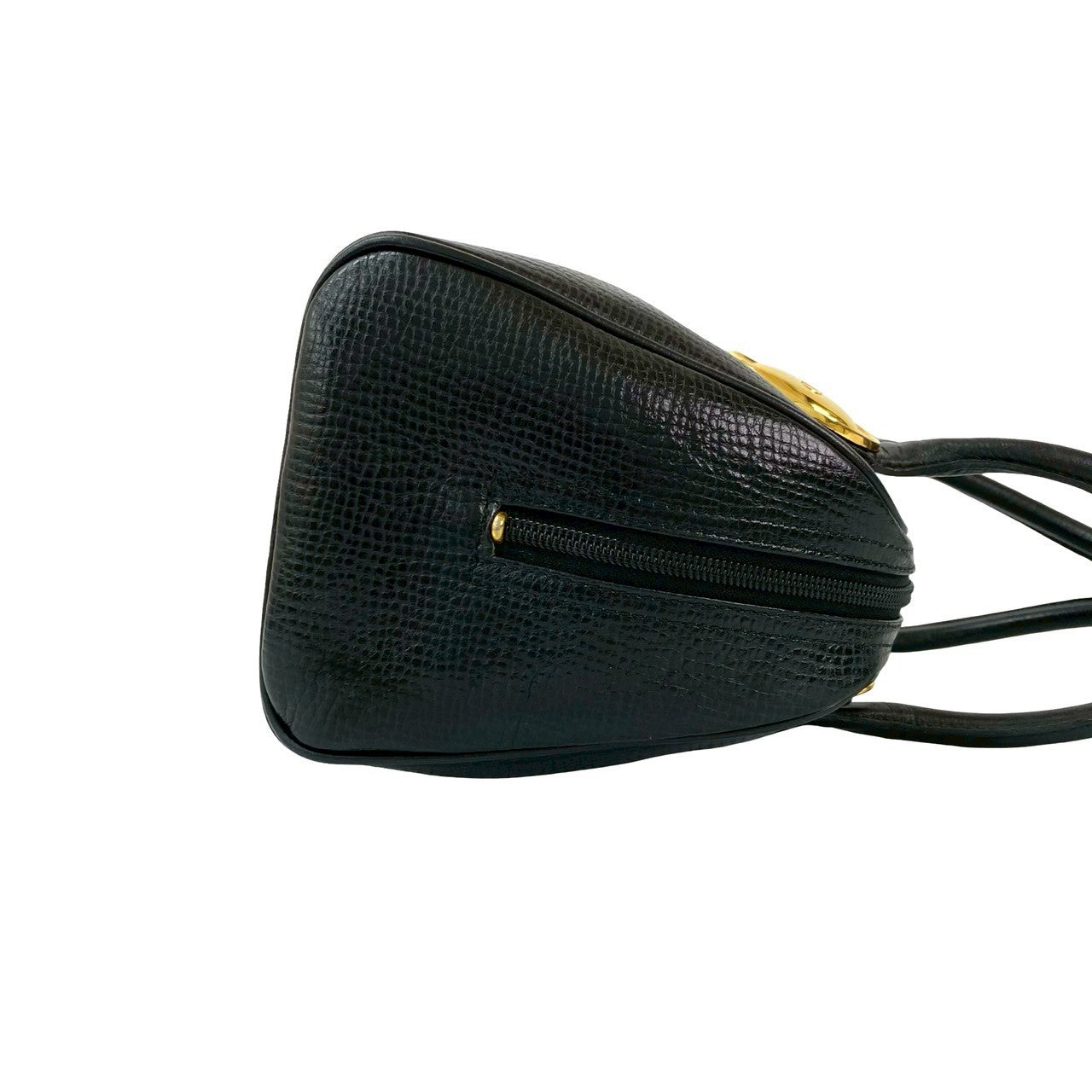 Dior Handbag leather black