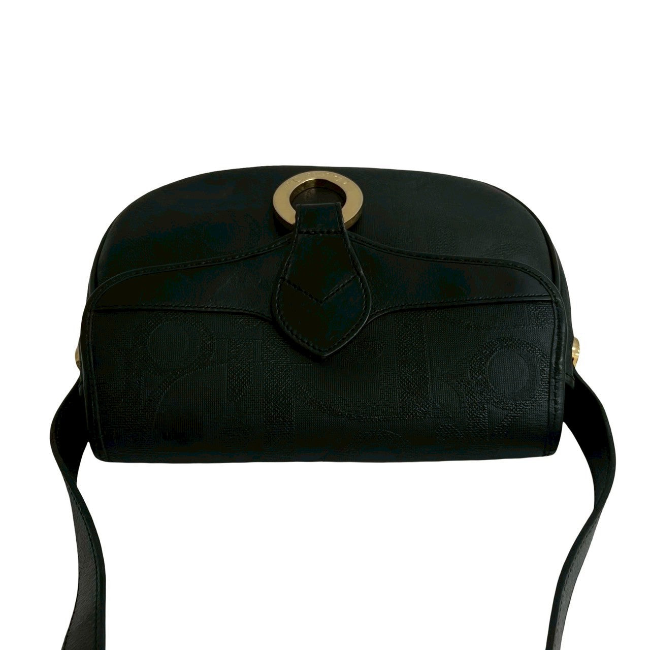 Dior Shoulder Bag leather black