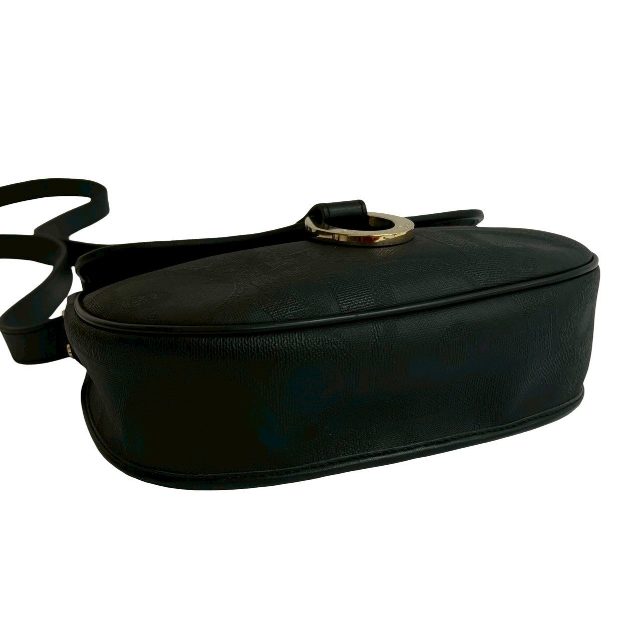 Dior Shoulder Bag leather black