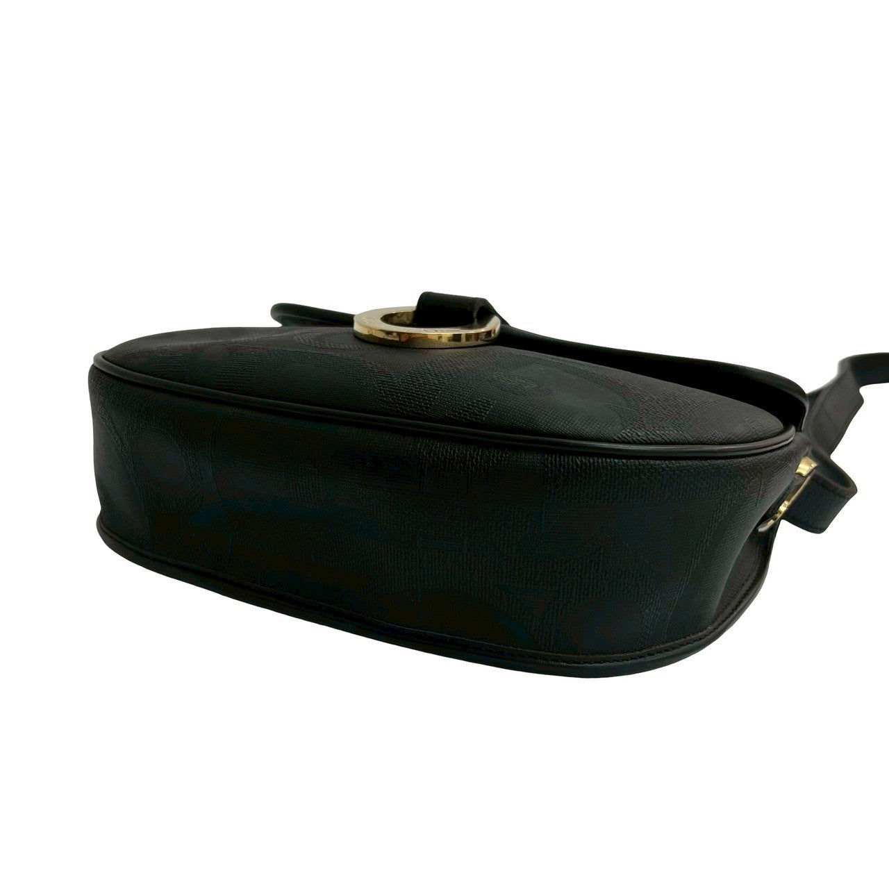 Dior Shoulder Bag leather black