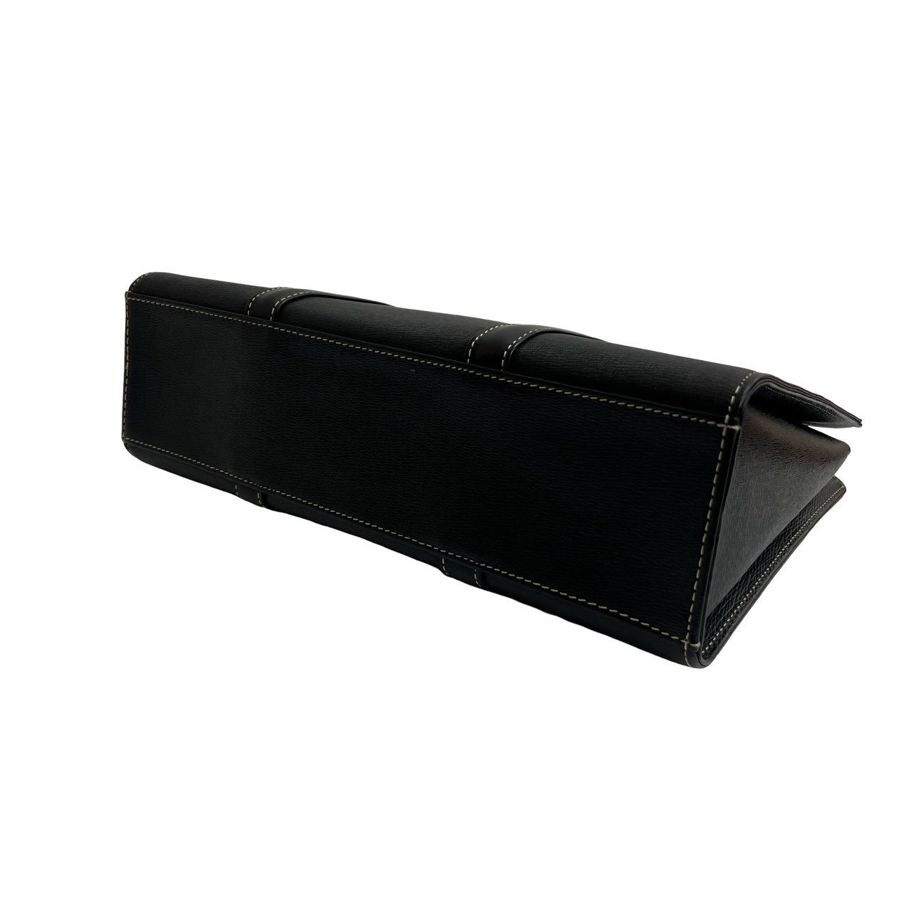 BURBERRY Handbag leather black