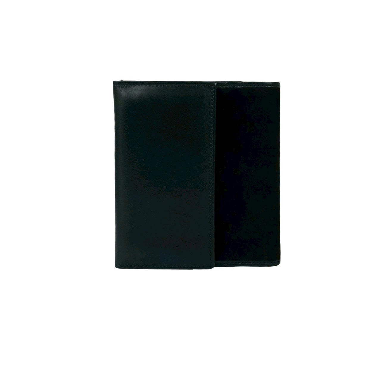 GUCCI Bifold Wallet Suede black