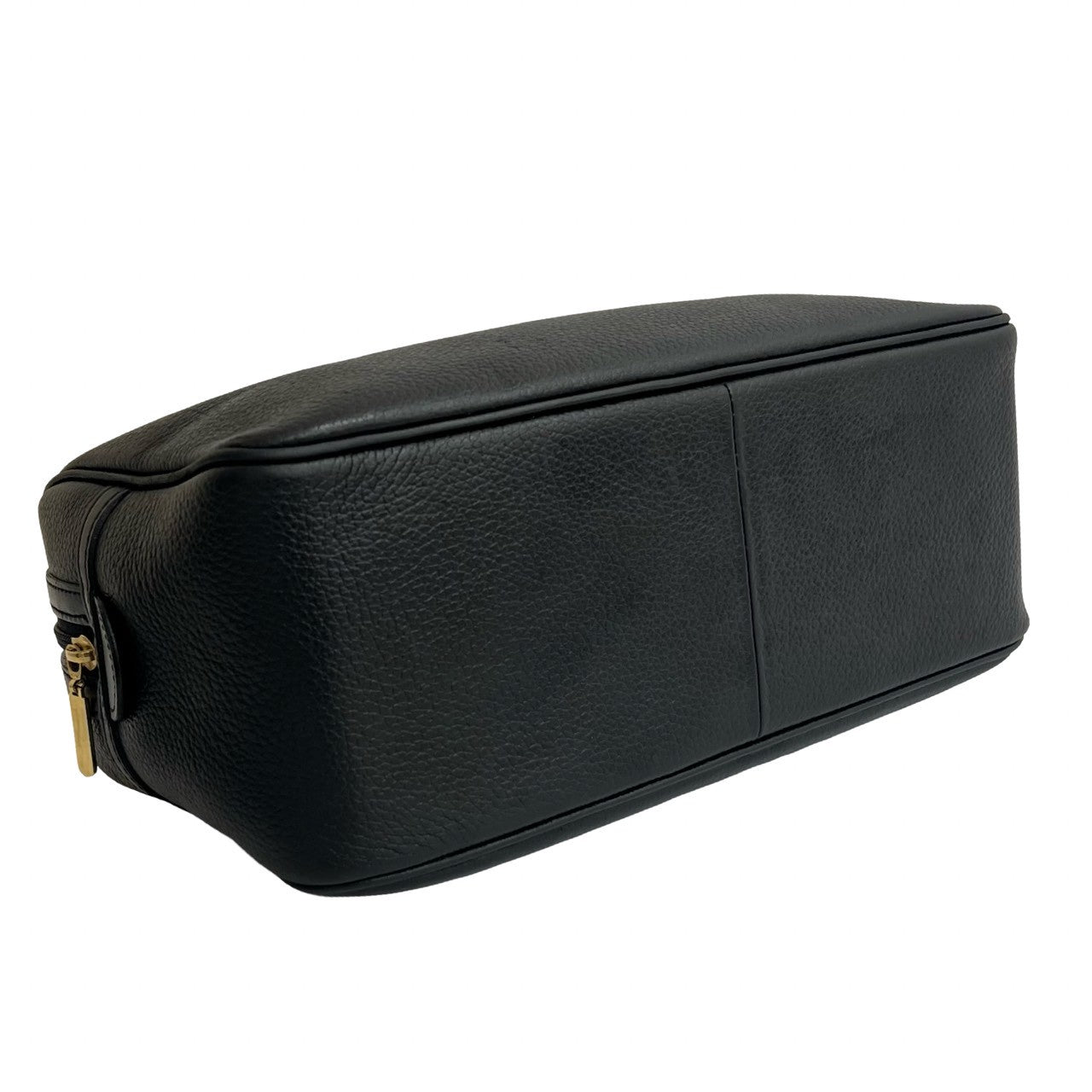 BURBERRY Handbag leather black