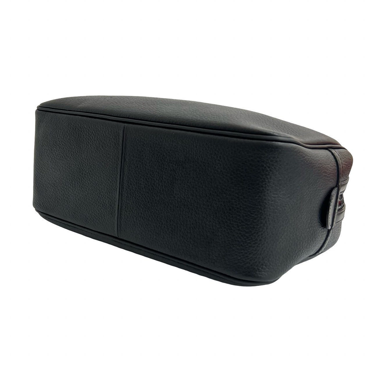 BURBERRY Handbag leather black