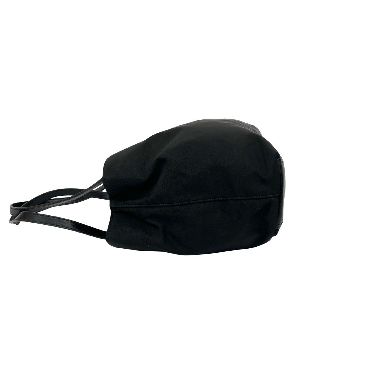 PRADA Tote Bag Nylon black