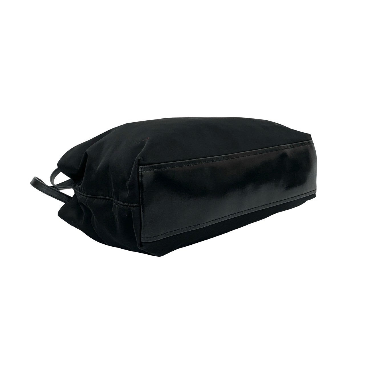 PRADA Tote Bag Nylon black